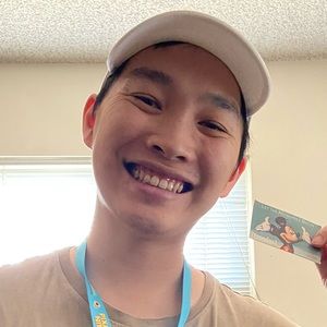 Meet your Posher, Zach